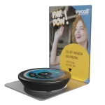 Acrylic BM Stand (Desktop)