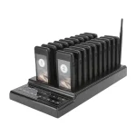 MC-S20 Customer Call Pager