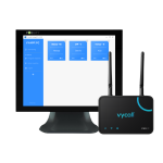 Vybox Alıcı Cihazı - Görsel 2