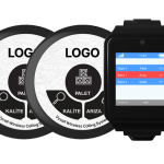 Forklift Ready-Made Set – B150-C (3-Button) x2 + Pager