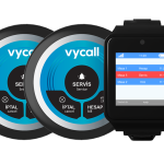 Waiter Ready-Made Set – B100 (3-Button) x2 + Pager