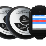 Staff Ready-Made Set – B150 (3-Button) x2 + Pager