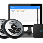 Yacht Crew Ready-Made Set – B150 (3-Button) x2 + VYBOX PC Receiver