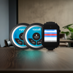 Garson Çağrı Sistemi – B100 (3 Tuş) x2 + Pager - Görsel 3